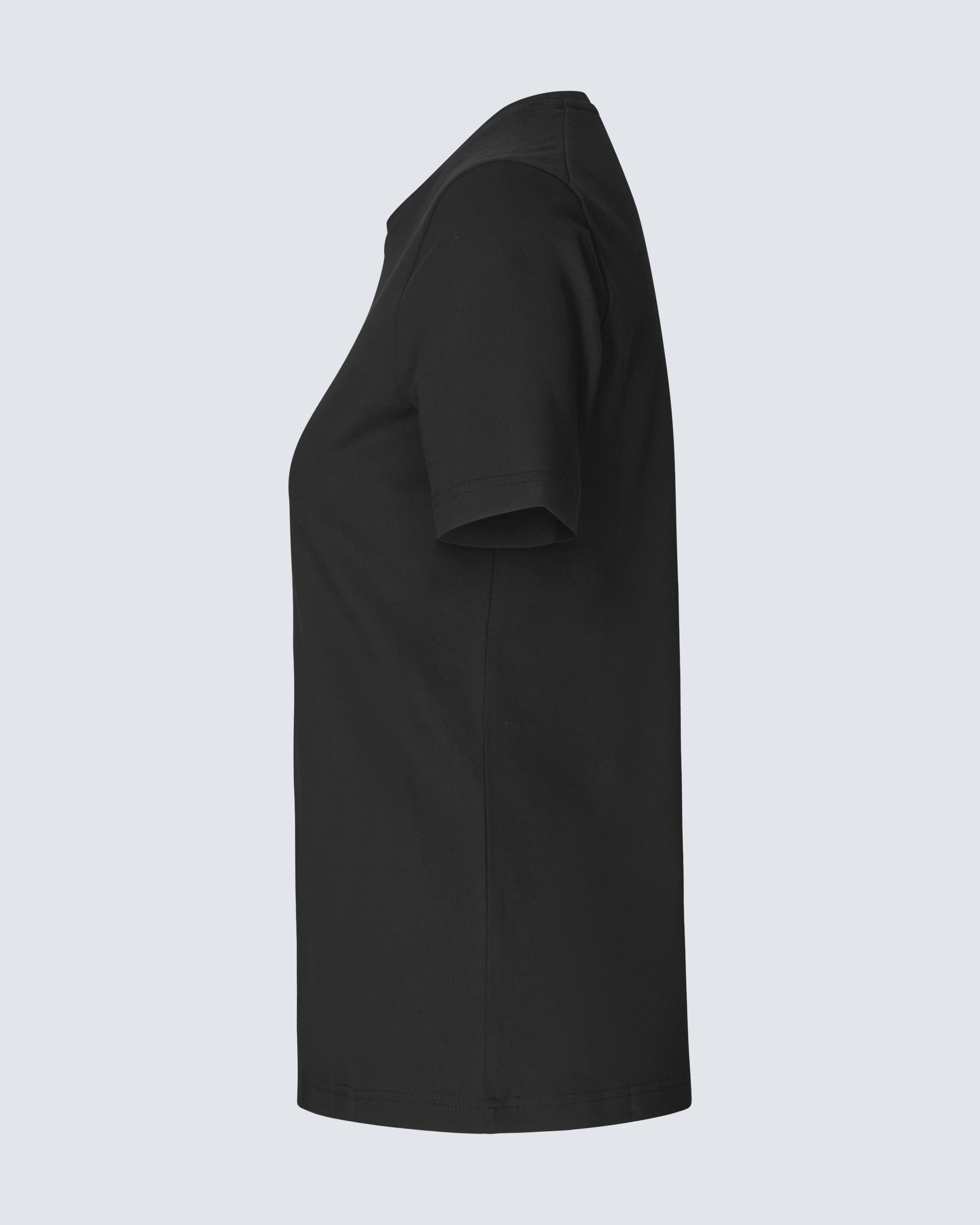 ID Seven Seas T-shirt Dame Svart