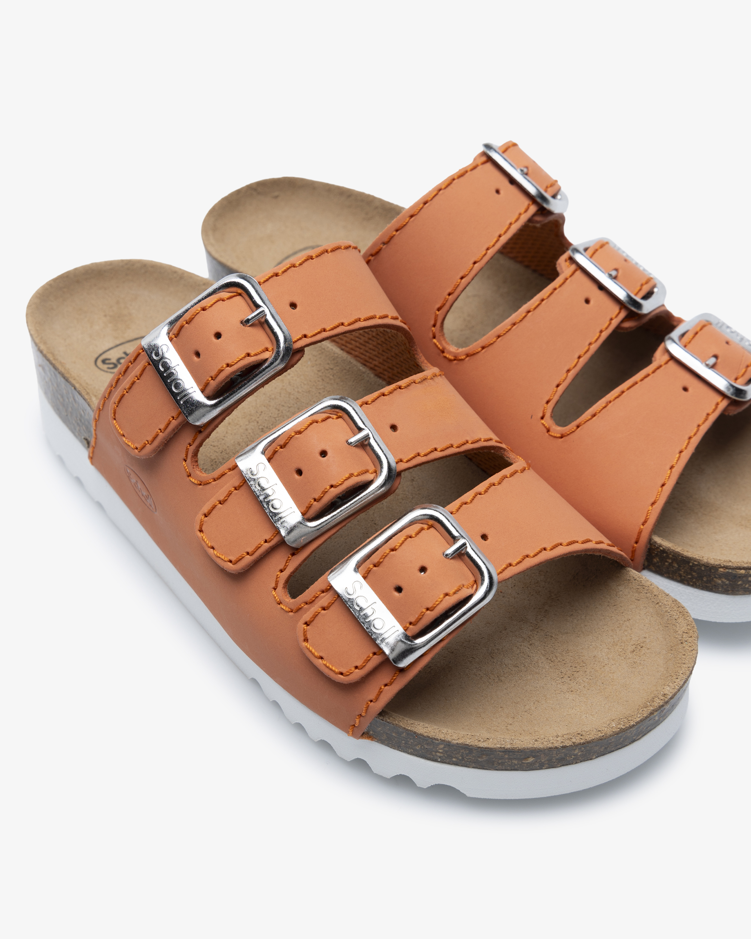 Scholl Rio Sandal Oransje