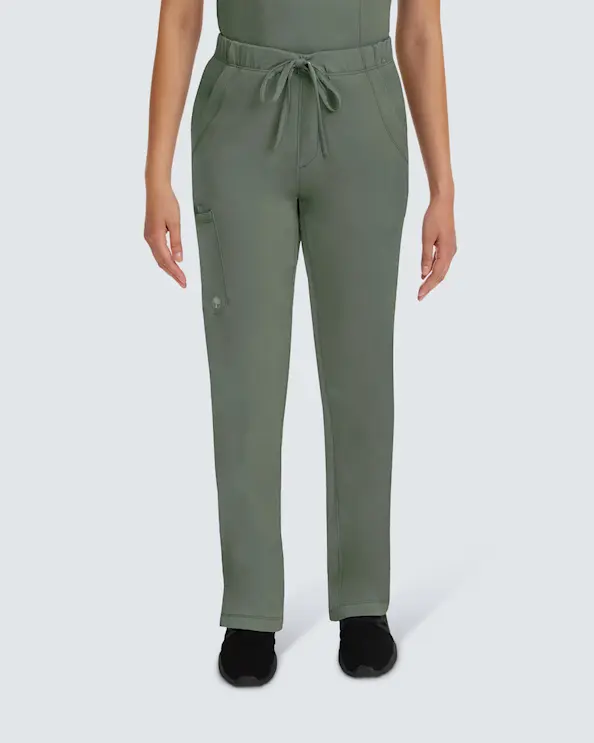 Healing Hands Works Byxa HHE9560 Olivgrön