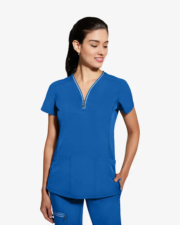 Healing Hands 360 Tunika HHE2274 Royal blå