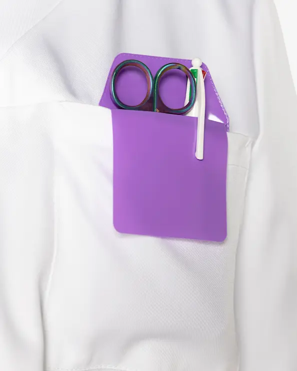 Pennficka solid Lila