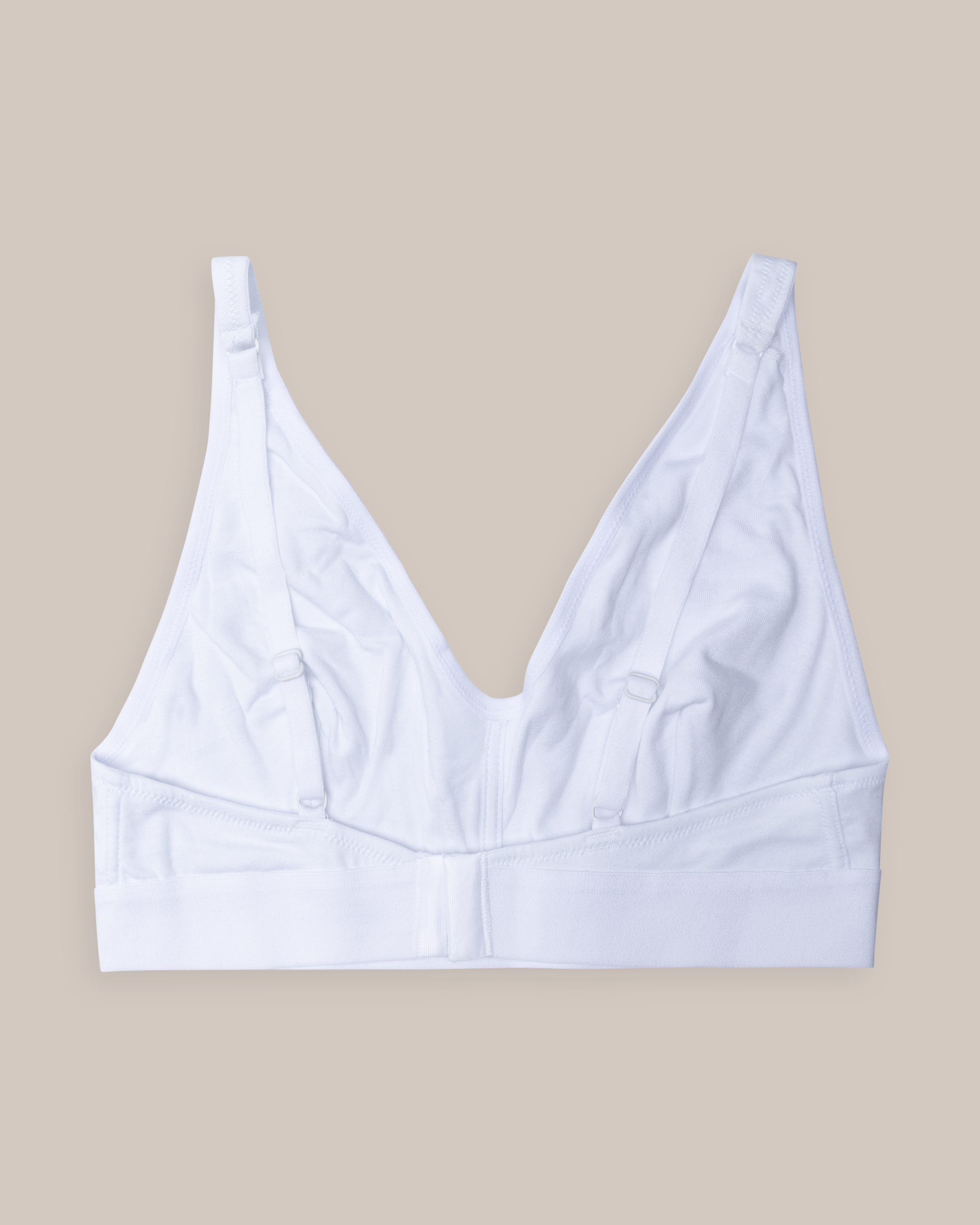 Mustat rintaliivit bambua Ellen Valkoinen