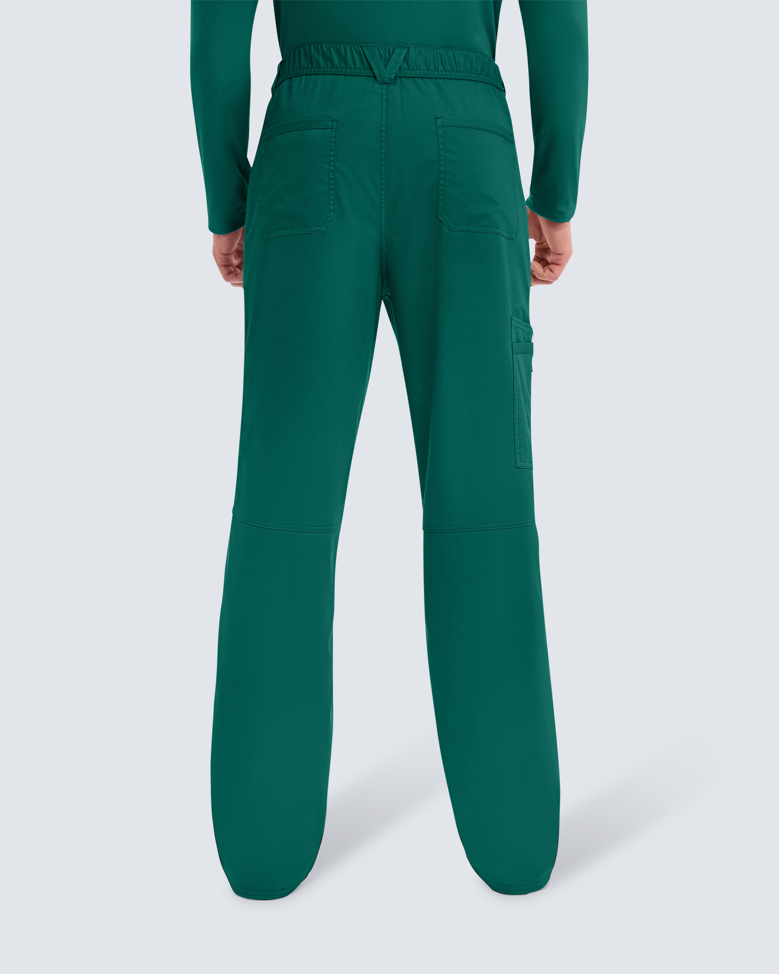 Cherokee Revolution Bukse WWE140 Mørkegrønn