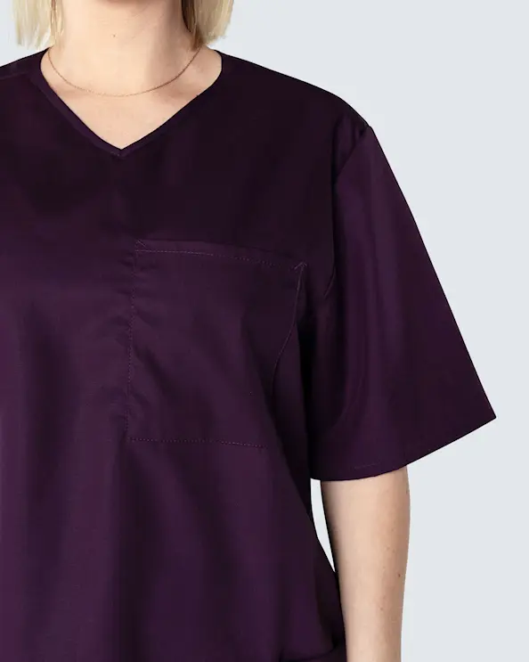 Kentaur Comfy Fit Cassis Bussarong