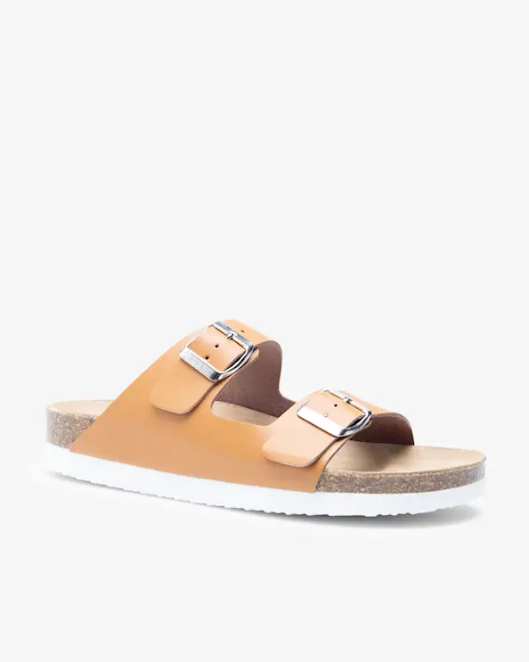 Beez Joie Cognac Arbejdssandal