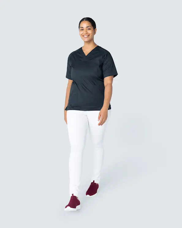 WAW Rio Busseronne Unisex Black