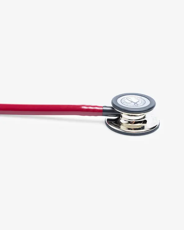 Littmann Classic III Viininpunainen/Samppanja