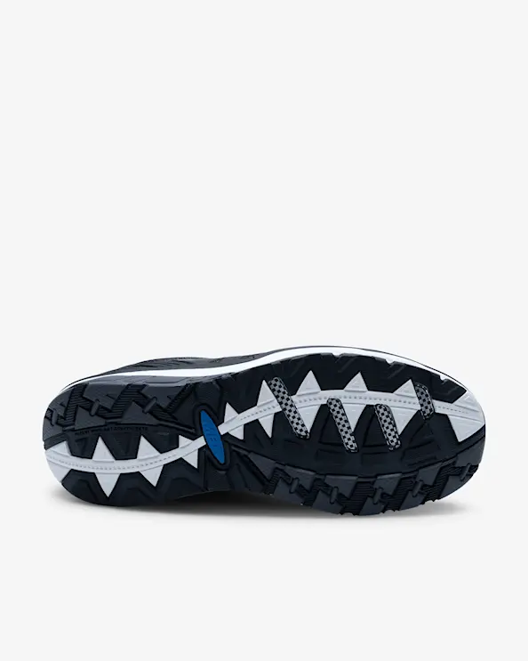 MBT Leasha Dynamic Black/Silver Sneaker