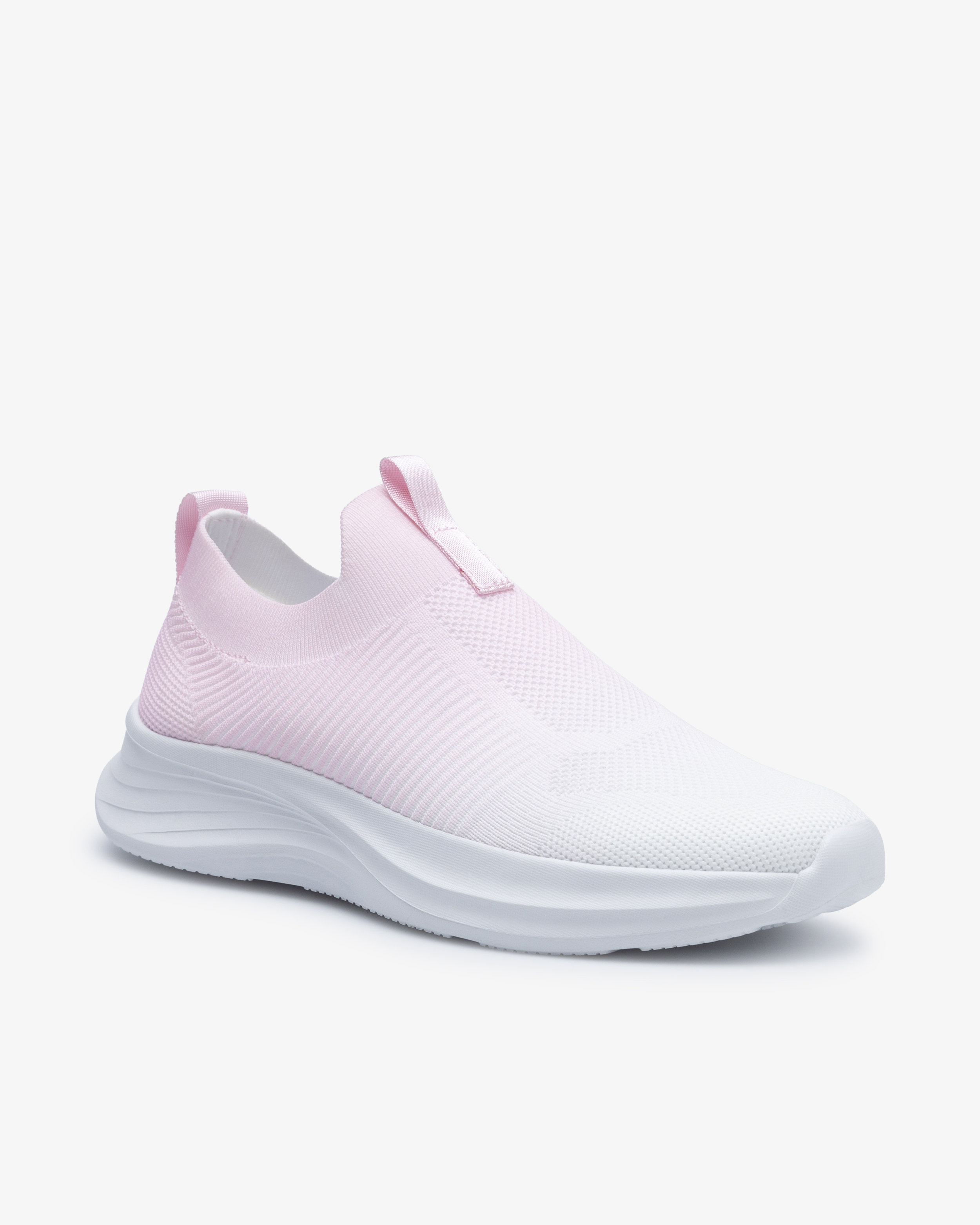 Beez Remedy Fade Sneakers Hellrosa