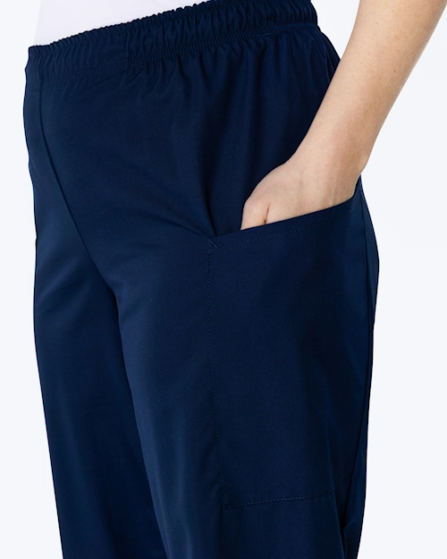 Tøjsæt Kentaur Comfy Fit Marine overdel + bukser