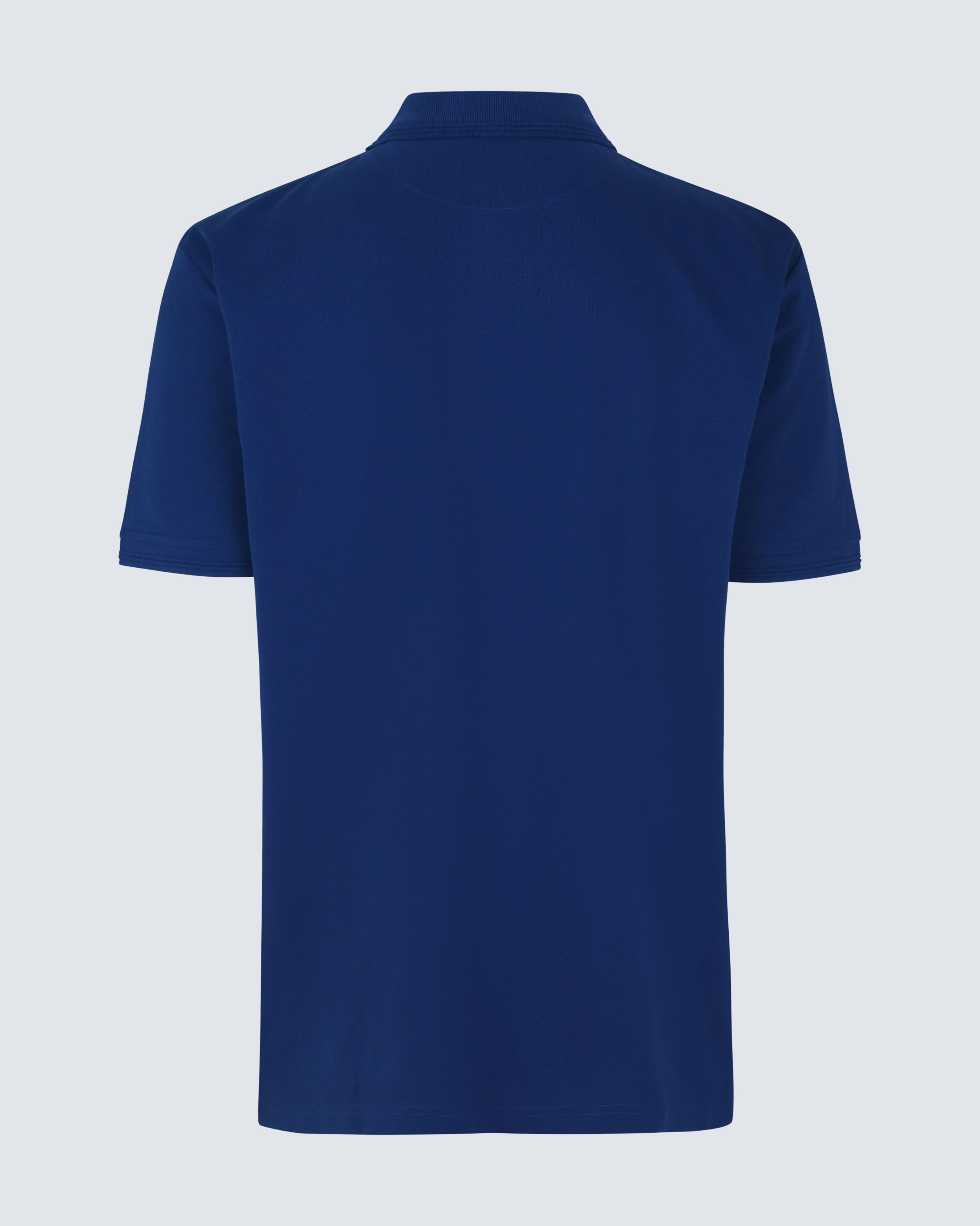 ID PRO Wear Piké uten lomme Royal blå