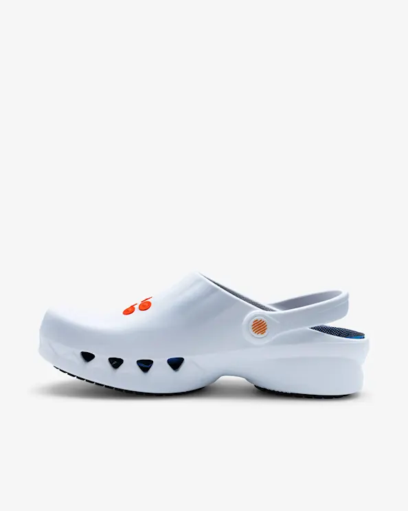 Wock Nube White Hygieniakenkä