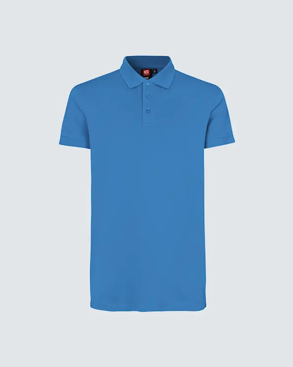ID Identity Poloshirt Herren Türkis