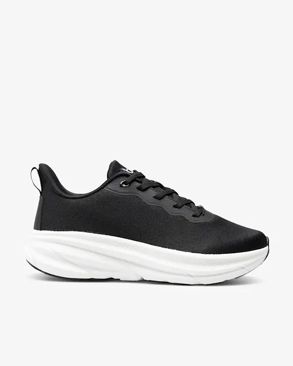 Beez Chunky Sneaker Svart