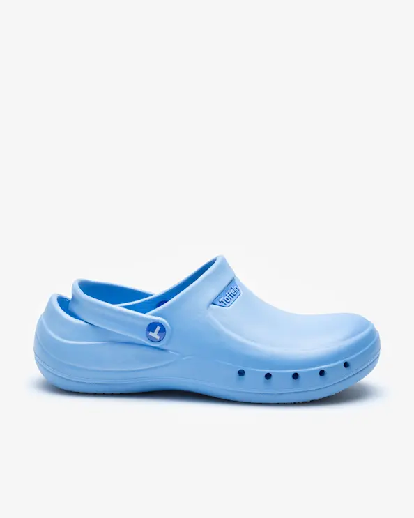 Toffeln EziKlog Light Blue V2.0