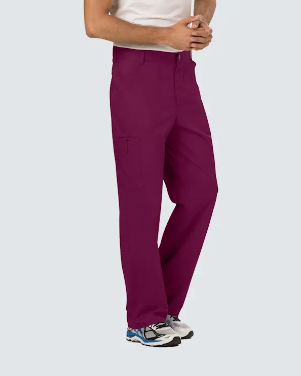 Cherokee Revolution Hose WWE140 Weinrot