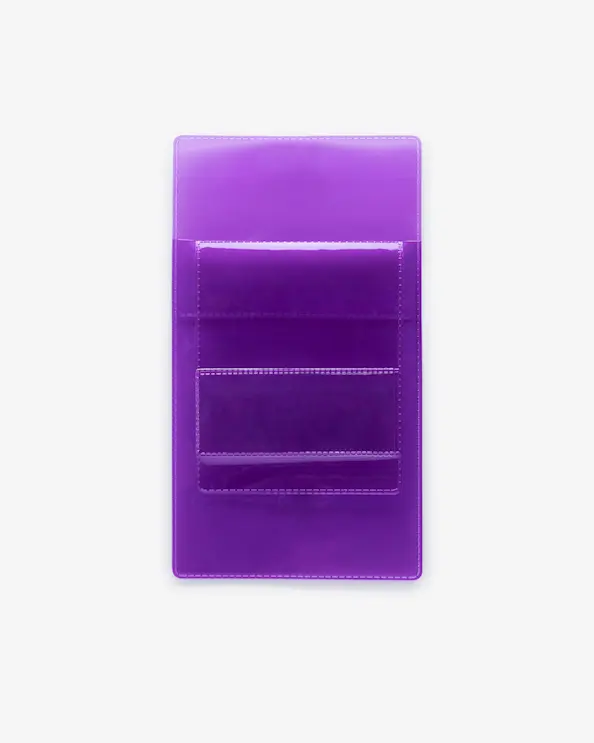 Lilla Pennlomme, transparent