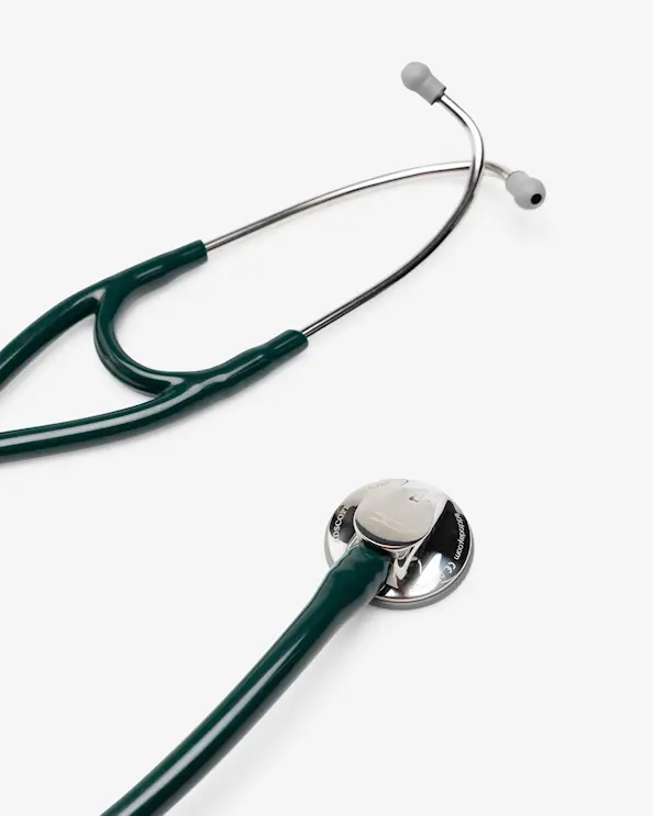 ADC Cardiology Stetoskop 600 Mørkegrønn