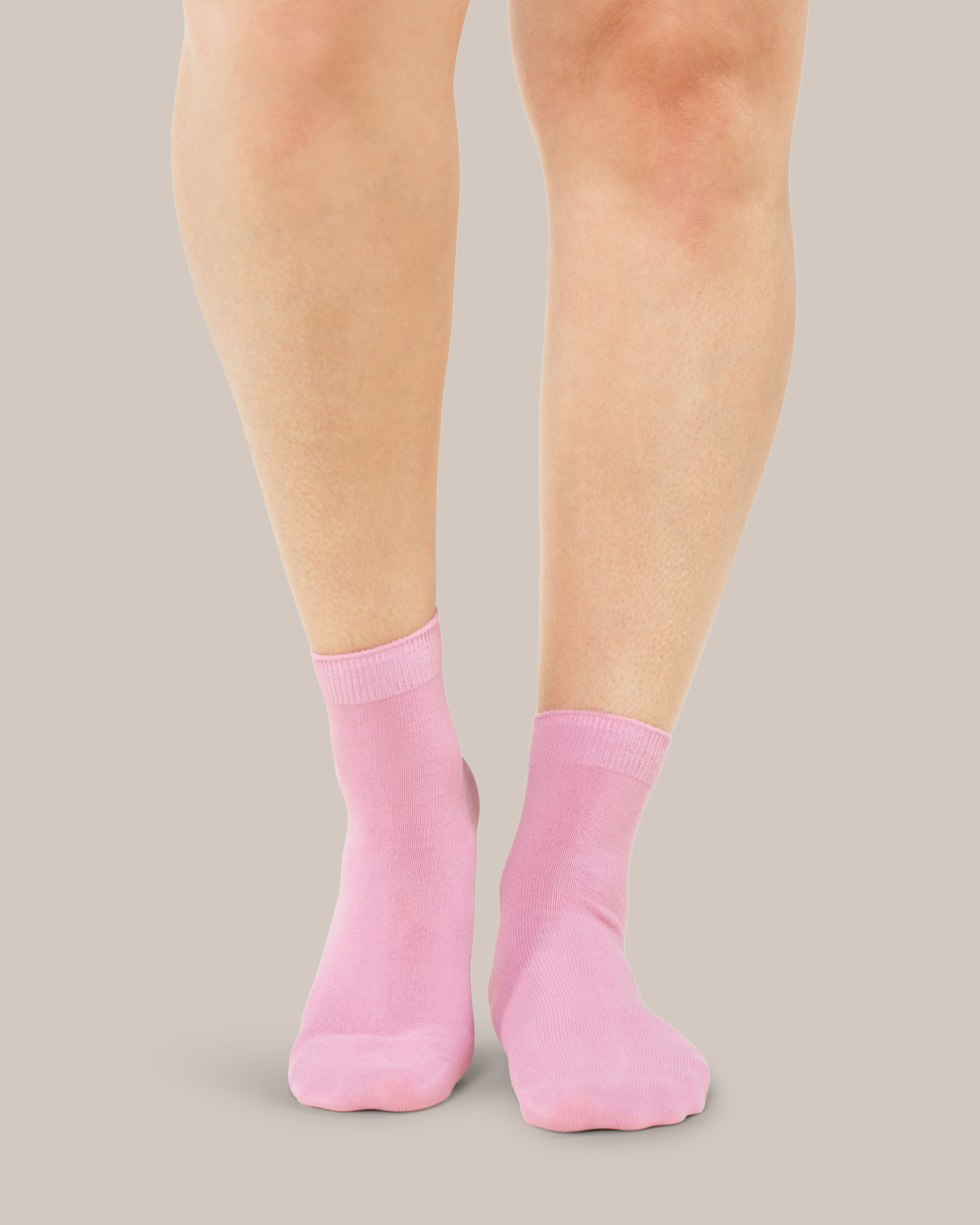 Liukuestesukat Vaaleanpunainen