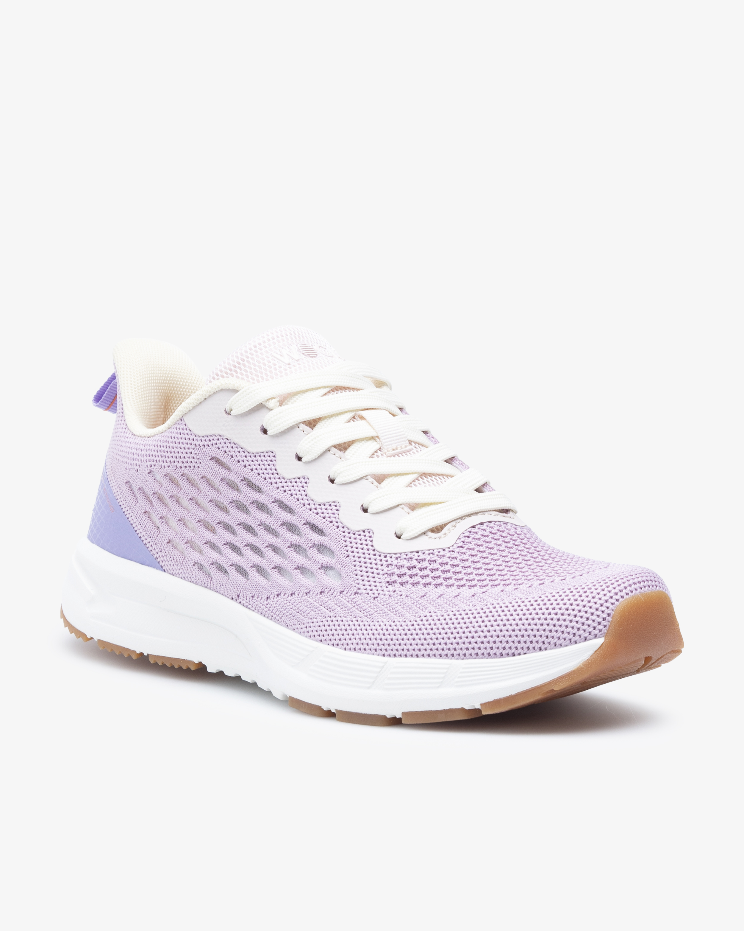 WOCK Breelite Slip-on Sneaker Ljuslila