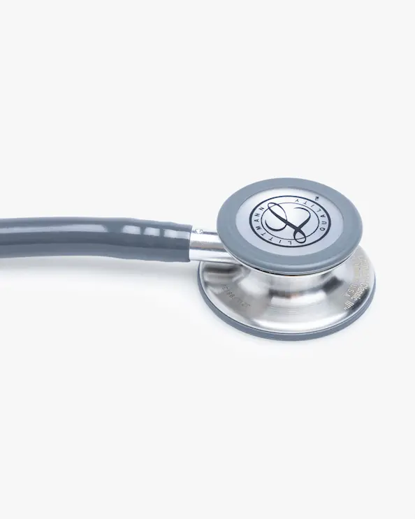 Littmann Classic III Grå/Rostfritt Stål