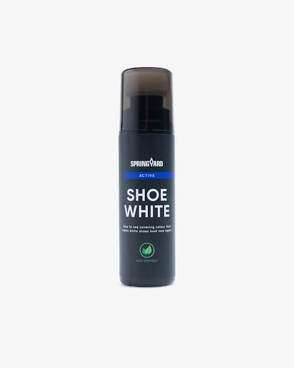 Springyard Shoe White 75 ml