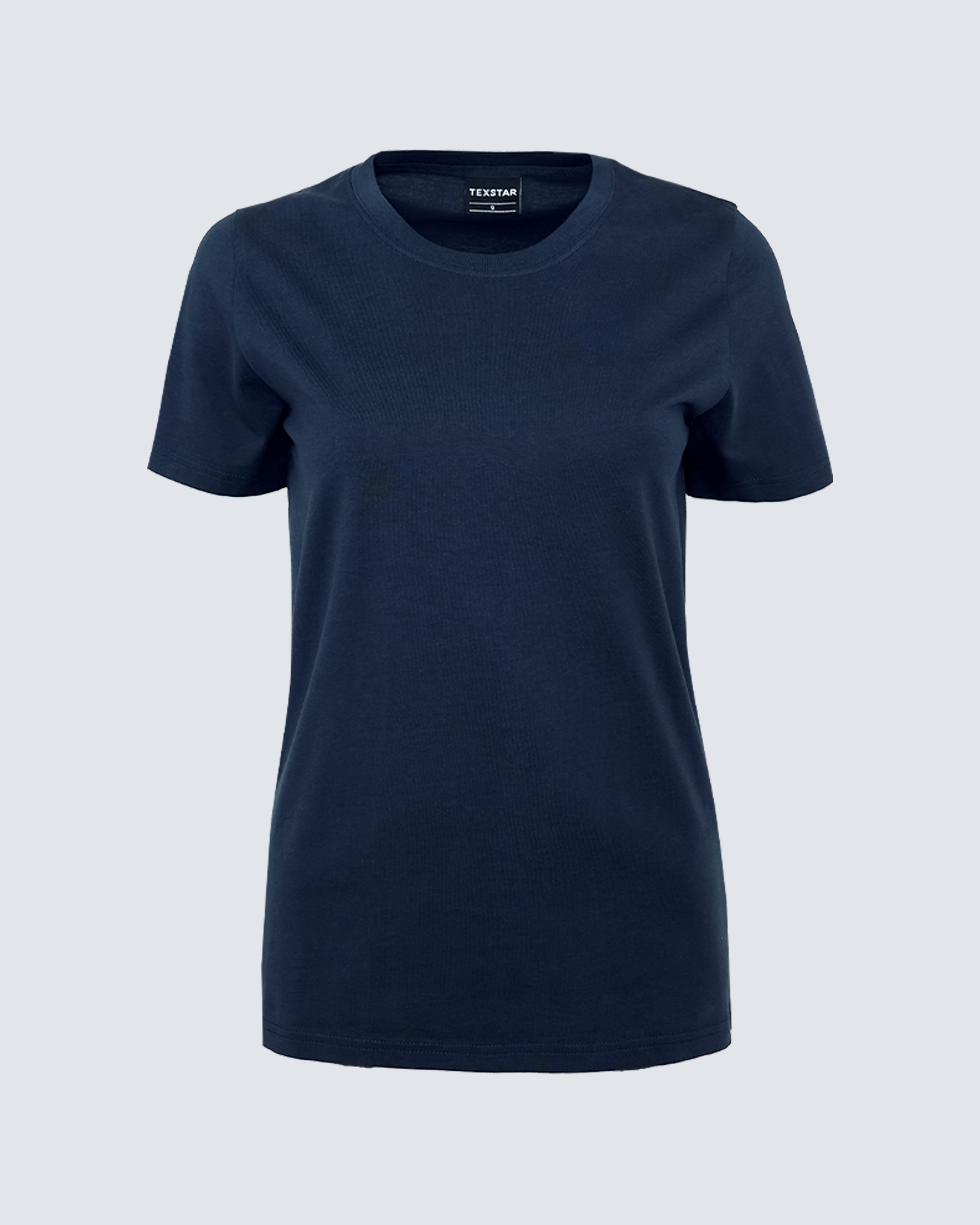 Texstar Heavy T-shirt Dam Marin