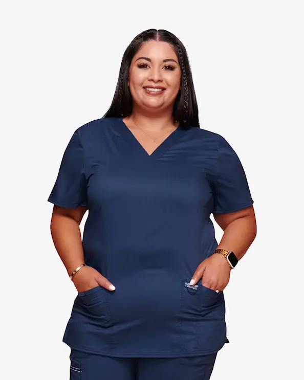 Cherokee Revolution Tunika WWE620 Marin