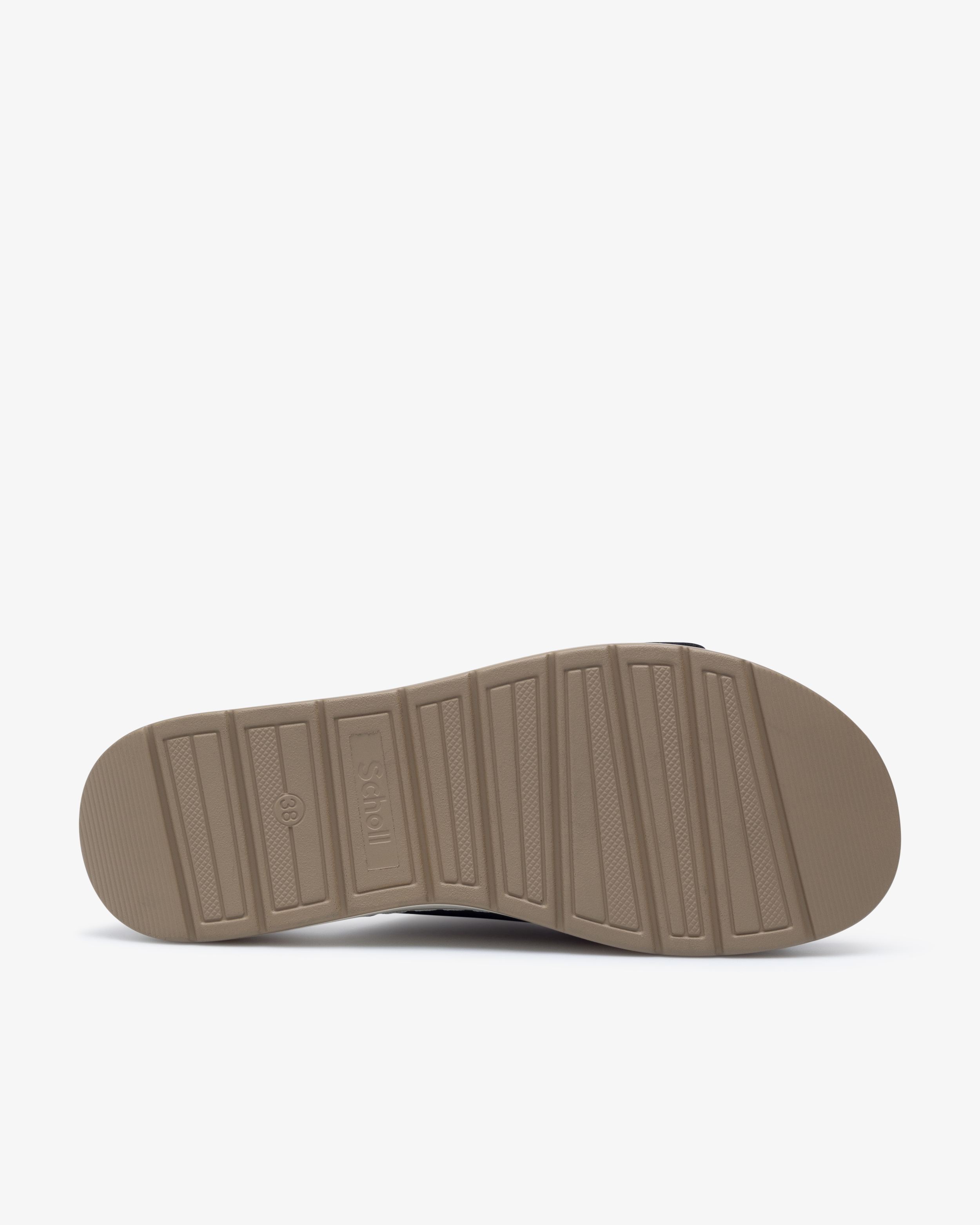 Scholl Scilla Sandale Schwarz