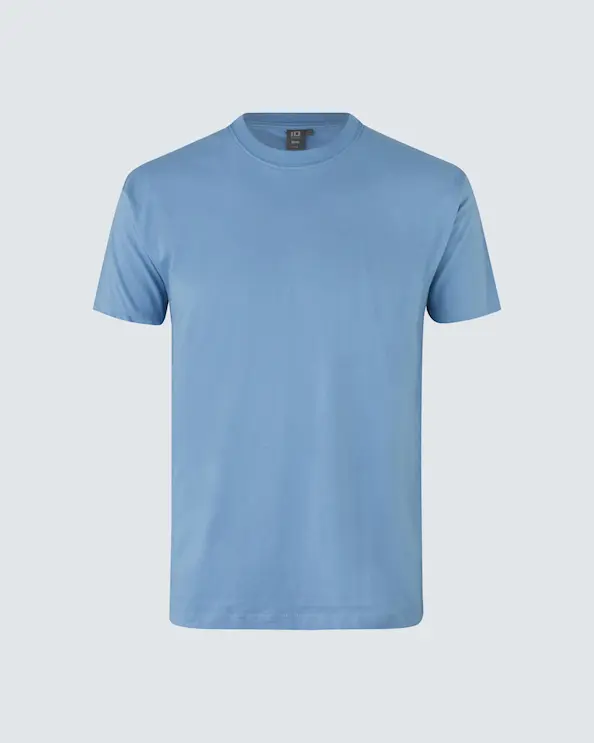ID Identity T-shirt GAME til herrer Lyseblå