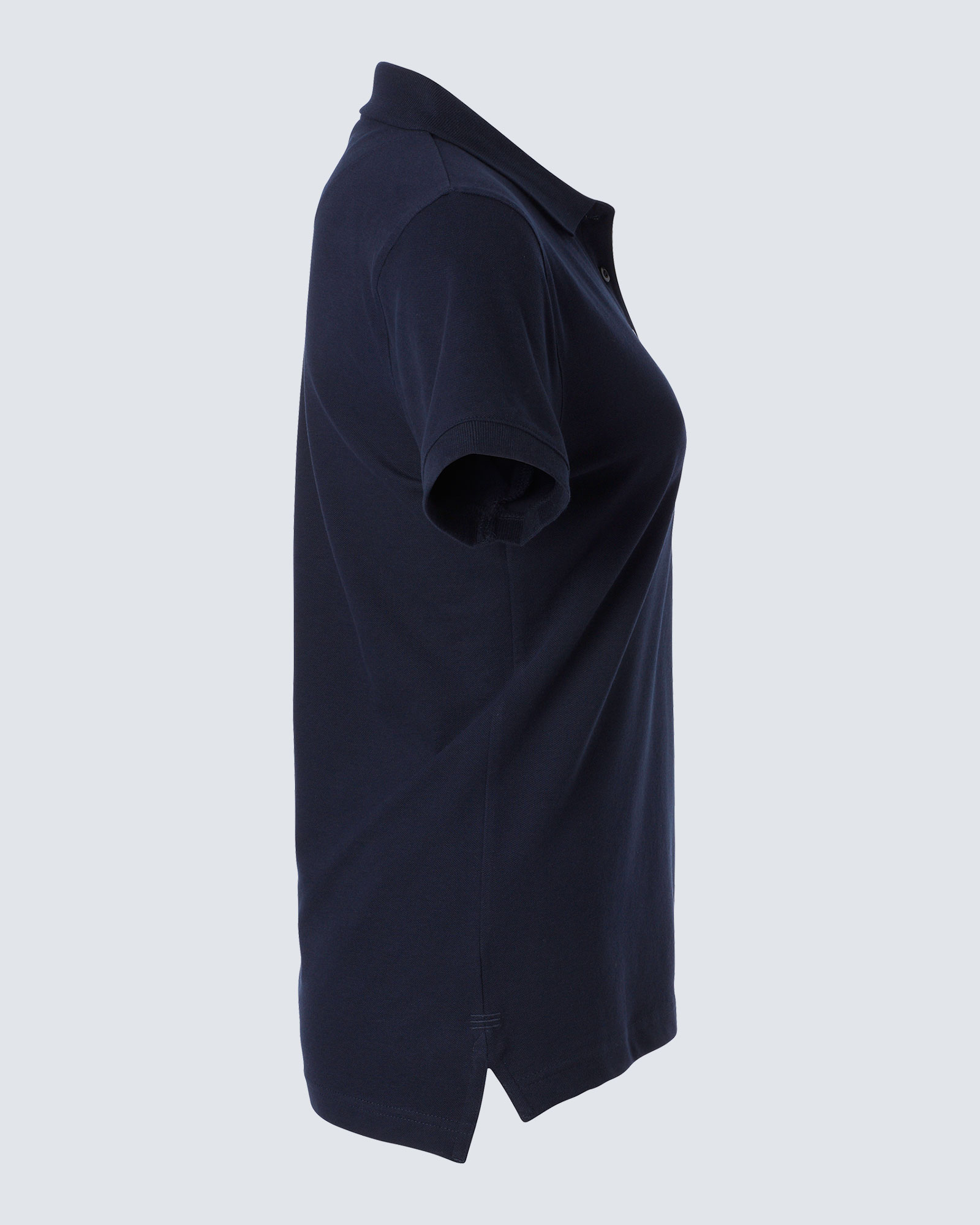 South West Marion Solid Piké  Marin