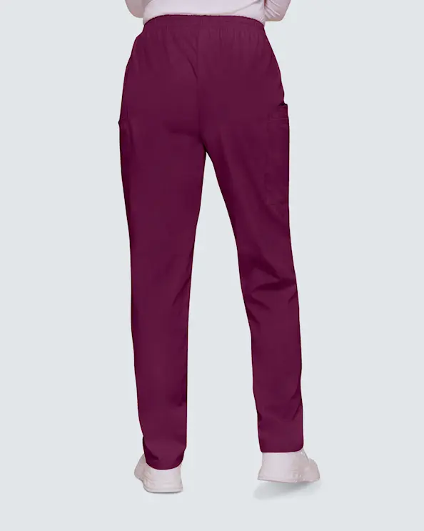 Cherokee Originals Hose WWE4200 Weinrot