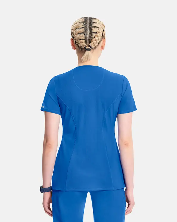 Infinity-tunika CKE2624A royal blue