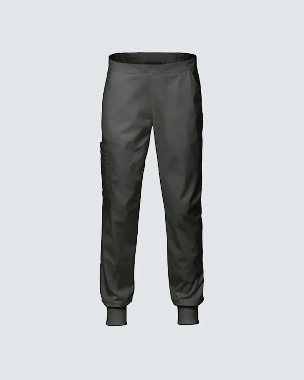 Hejco Ricky Bukse Unisex Grå