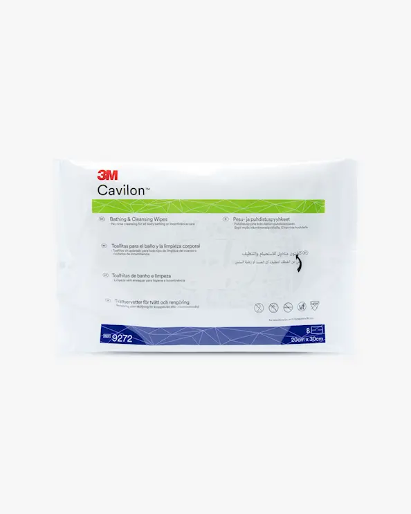 3M Cavilon Våtservetter