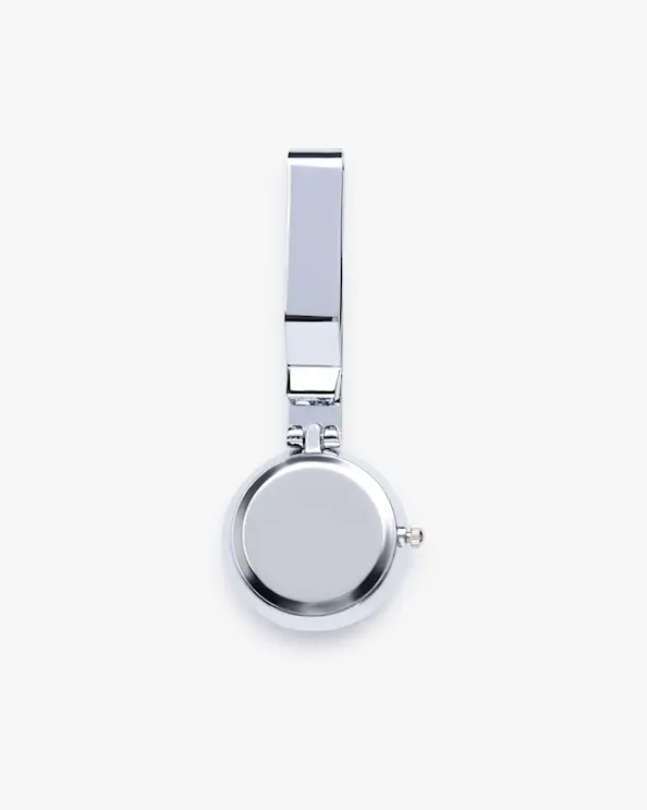 Schwesternuhr Classic Minimalistisch Lila