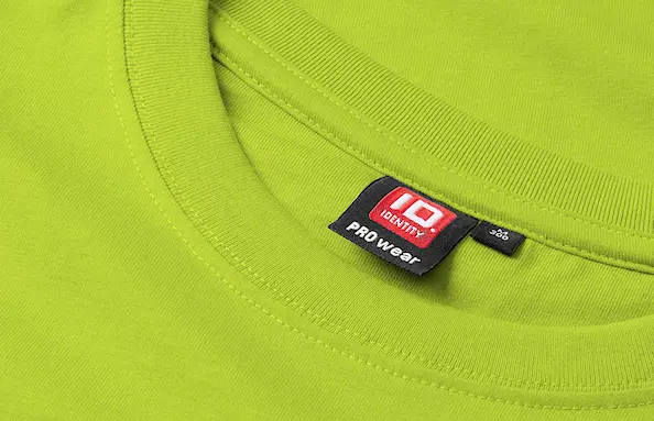 PRO Wear Miesten T-paita Lime