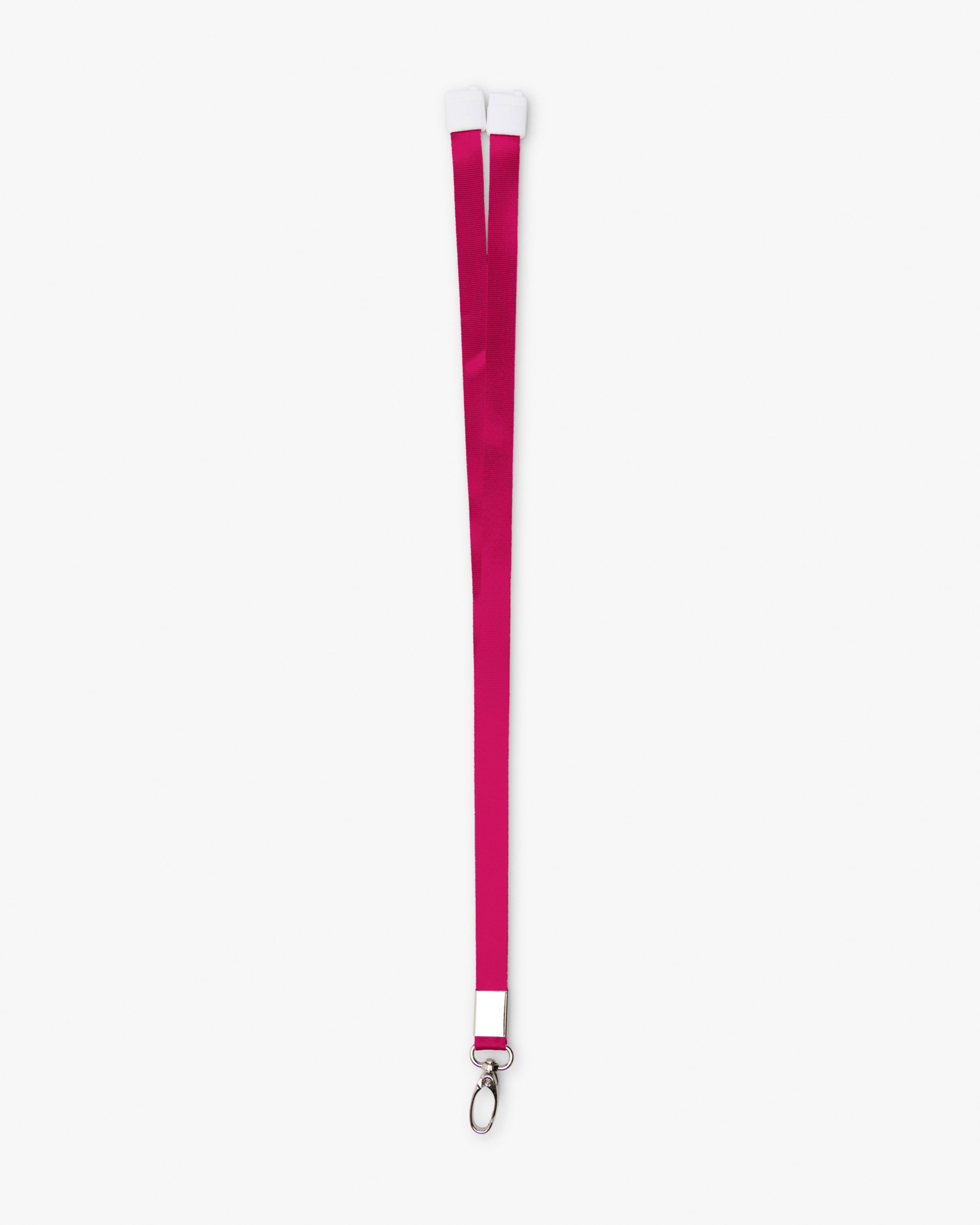 Nyckelband Rosa