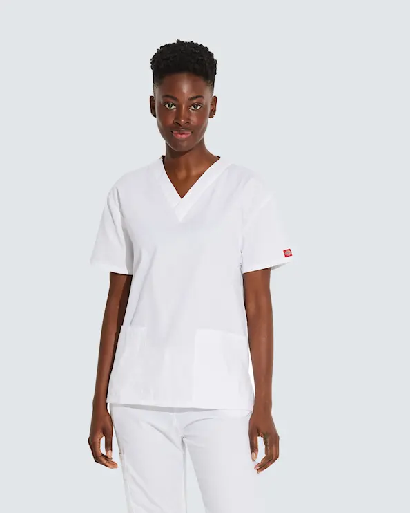 Dickies Signature Tunika DKE86706 Hvit