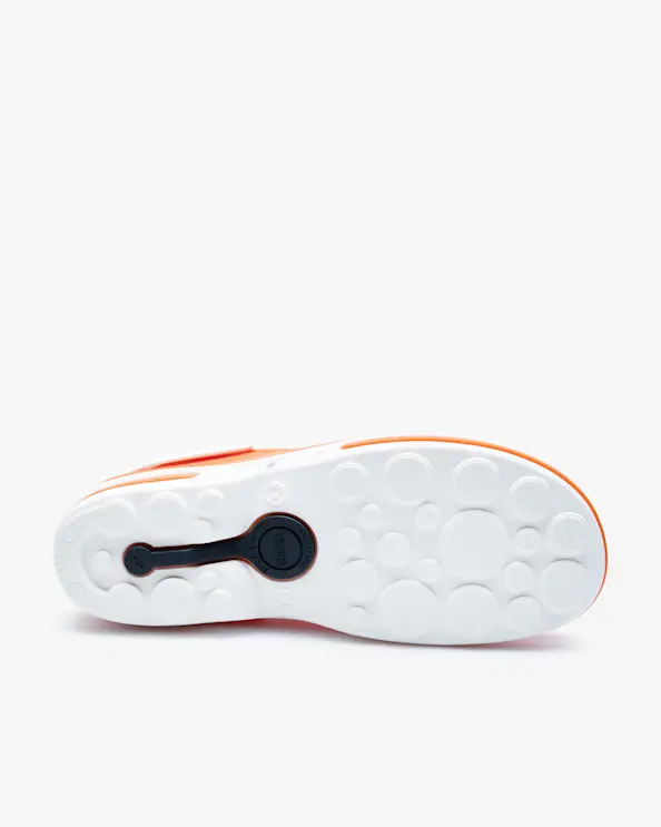 Wock Clog Orange w/ Strap Hygieniakenkä