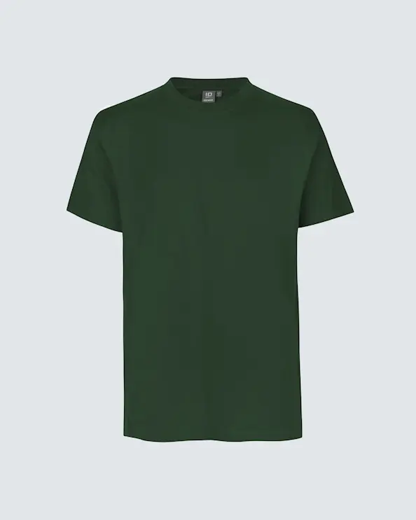 PRO Wear T-shirt Herr Mörkgrön