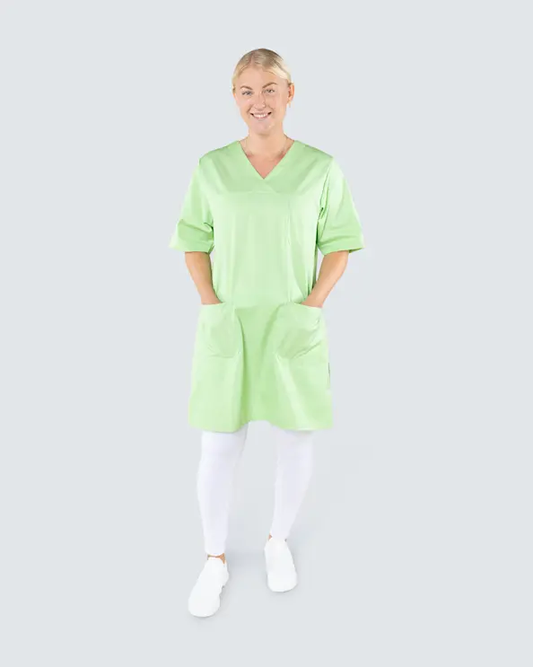 Nybo Charisma Ljusgrön Klänning