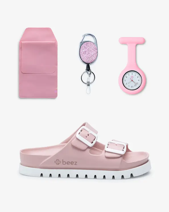 Sandaler-kit Hedda Rosa