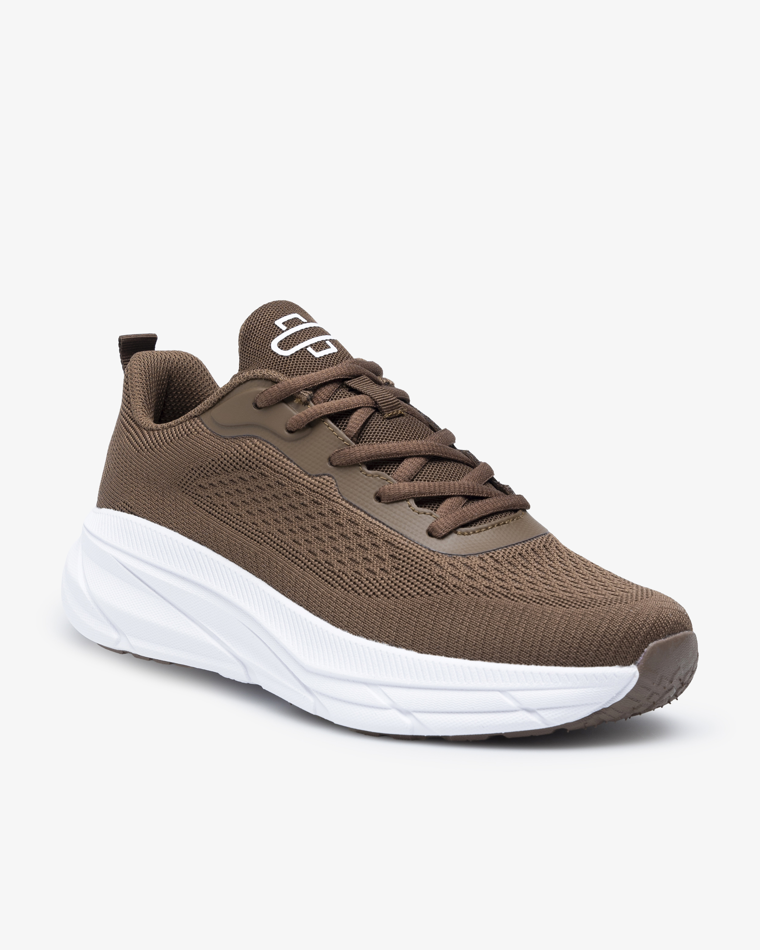 Beez Hero Sneaker Brun