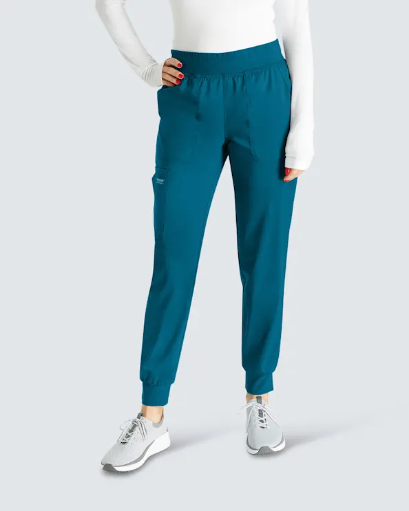 Cherokee Revolution Housut WWE115 Caribbean Blue