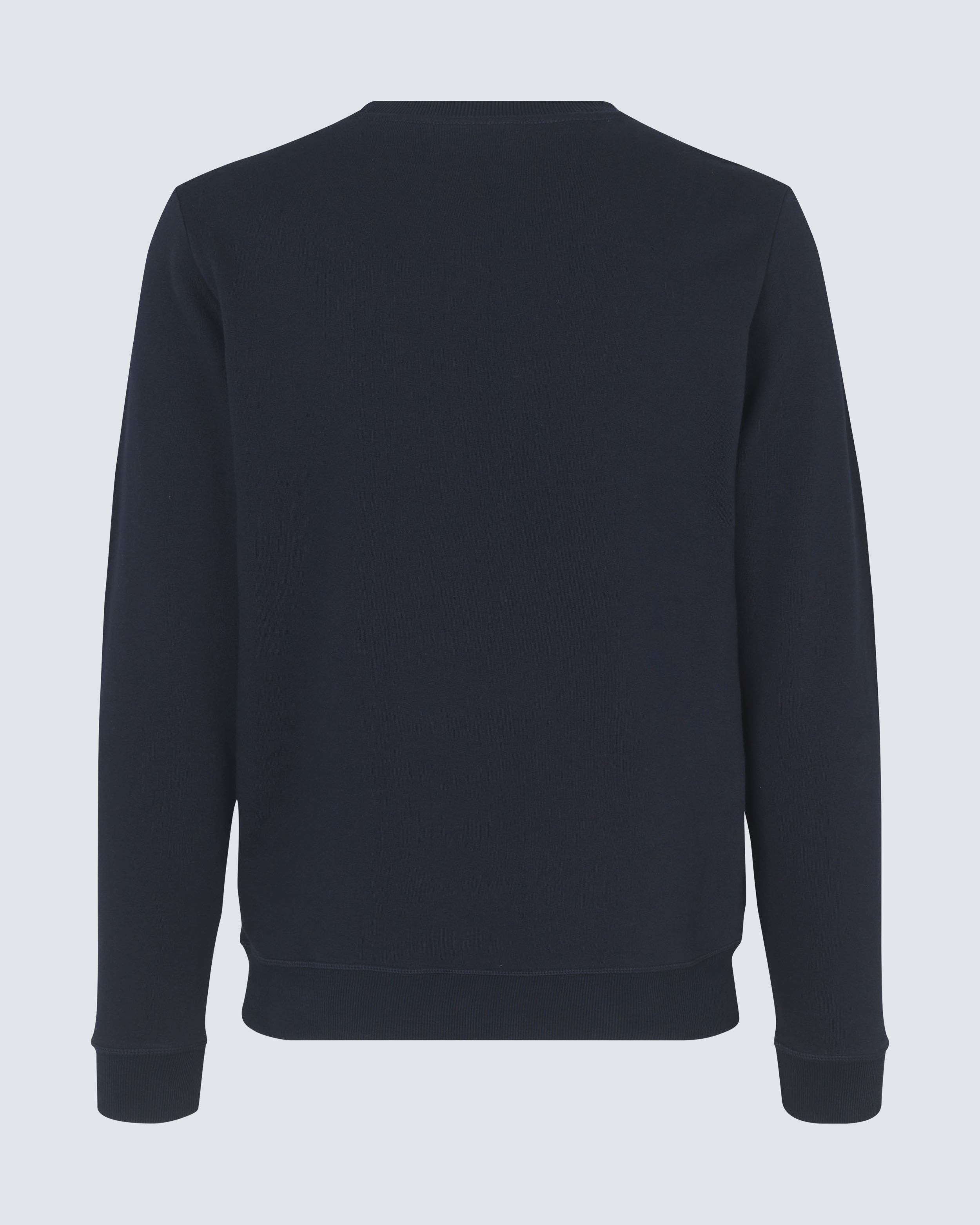 ID Identity Sweatshirt 0682 Herre Marine