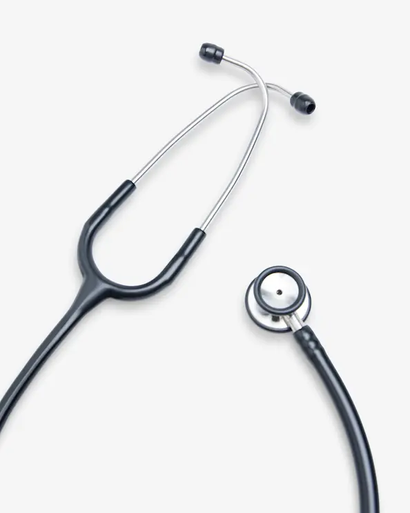 Gima Classic Pediatric Stetoskop Svart