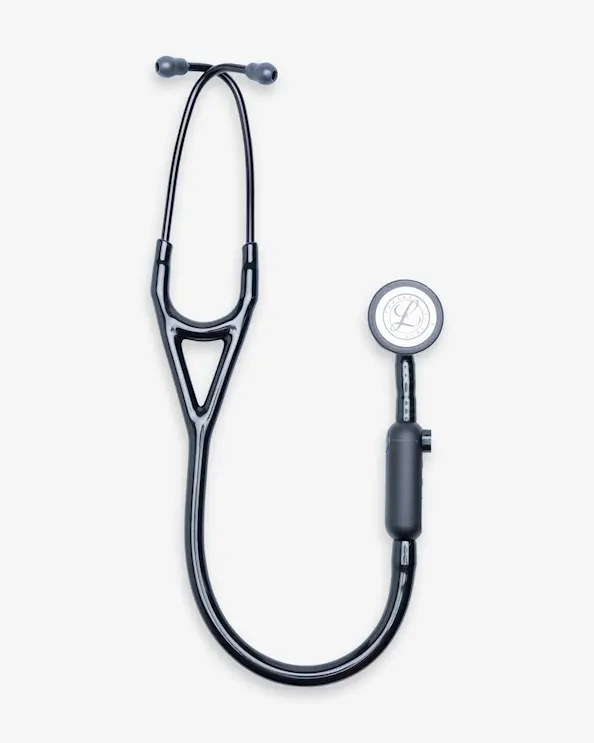 Littmann CORE Digitalt Stetoskop Sort/Spejl