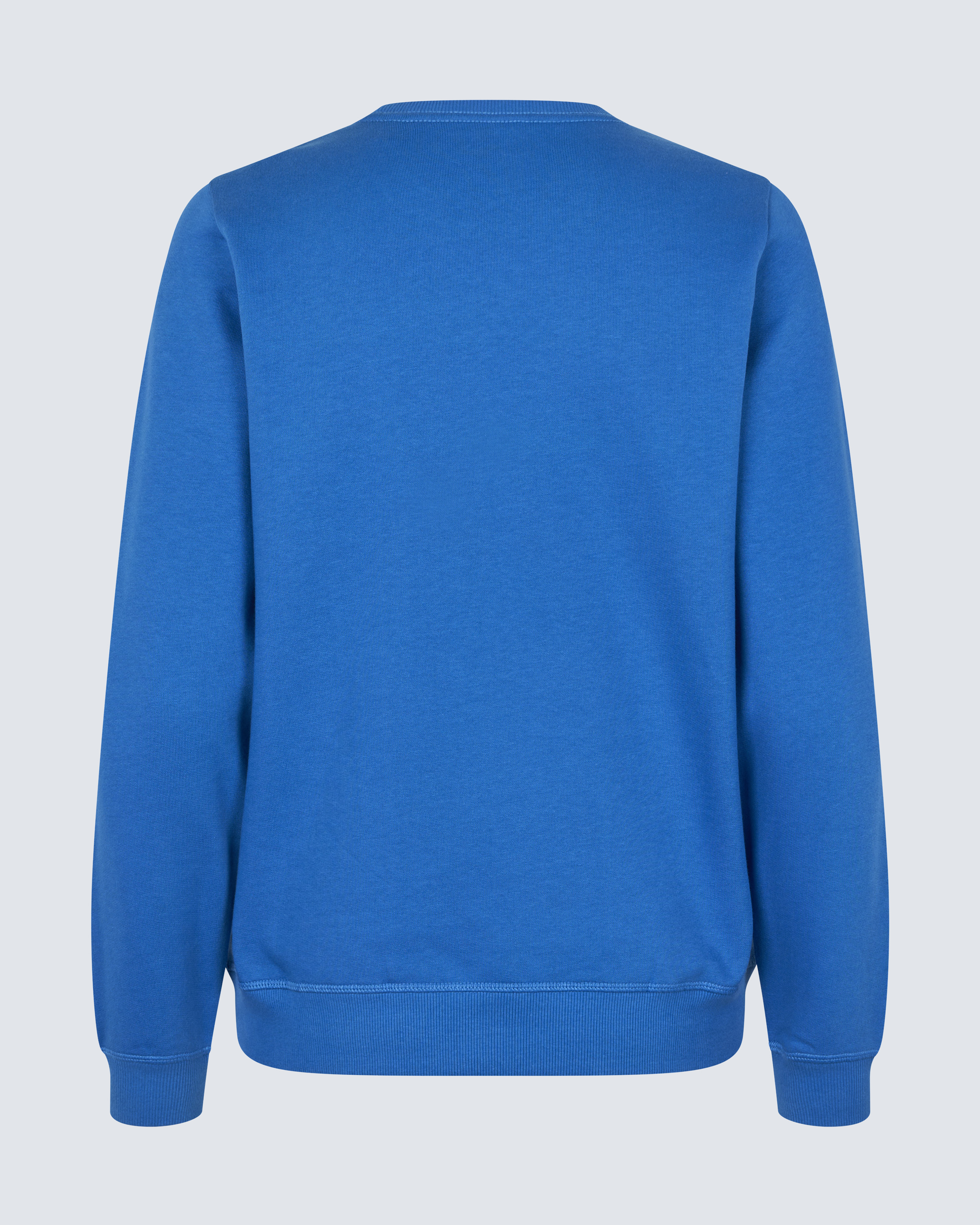 ID Identity Sweatshirt 0683 Dame Blå