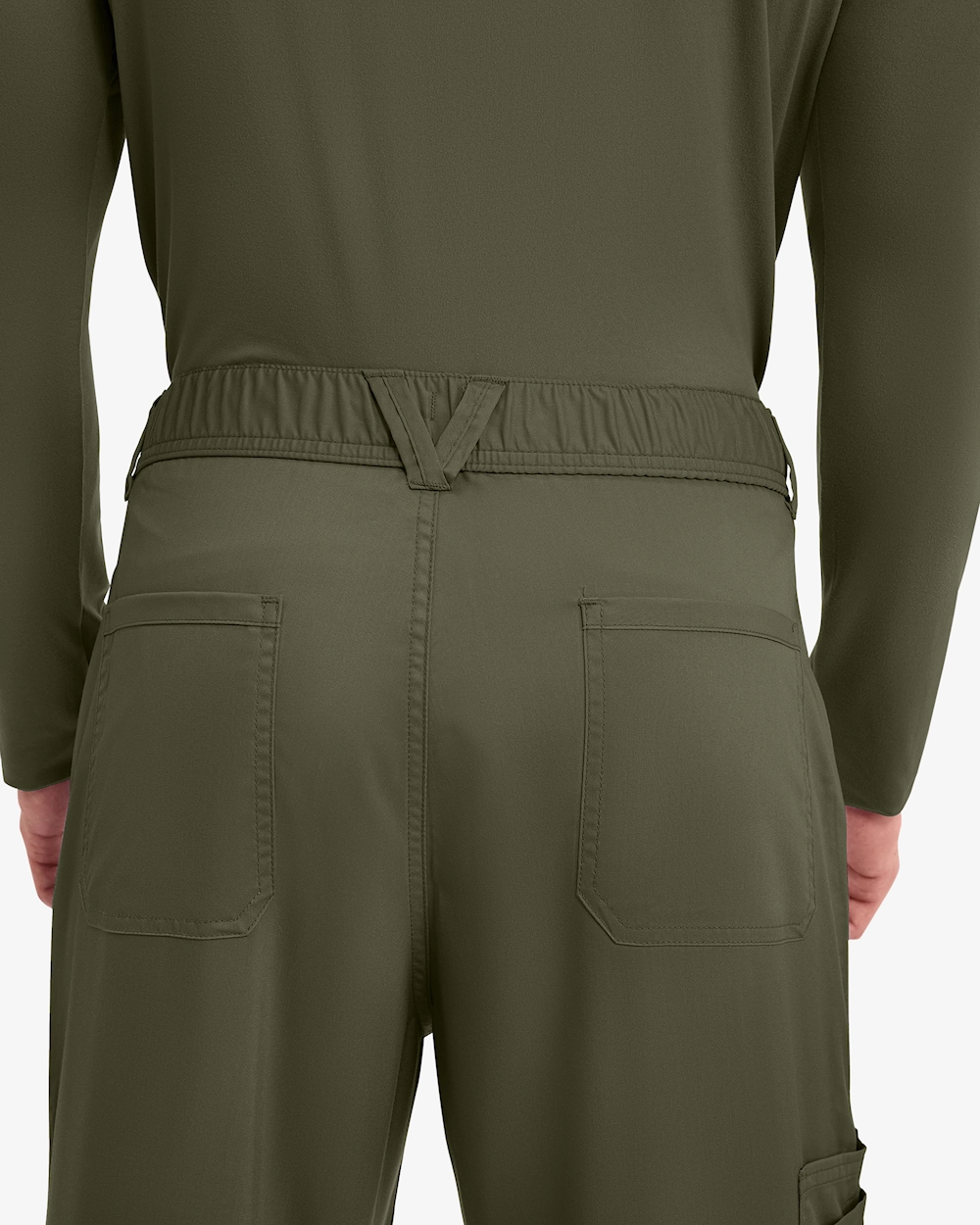 Cherokee Revolution Housut WWE140 Oliivinvihreä